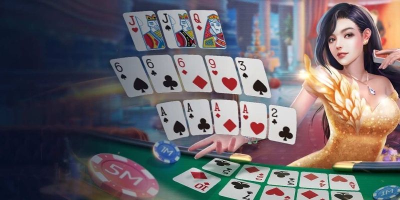 Cách Chơi Mậu Binh Giỏi Trên Mạng - Hướng Dẫn Chi Tiết