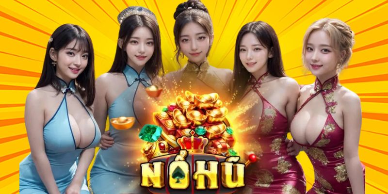 Cách Chơi Slot Game Nổ Hũ Dễ Thắng - Thưởng Liền Tay