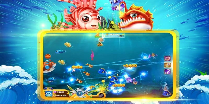 Cách tối ưu được chiến thuật sử dụng đạn hiệu quả trong bắn cá