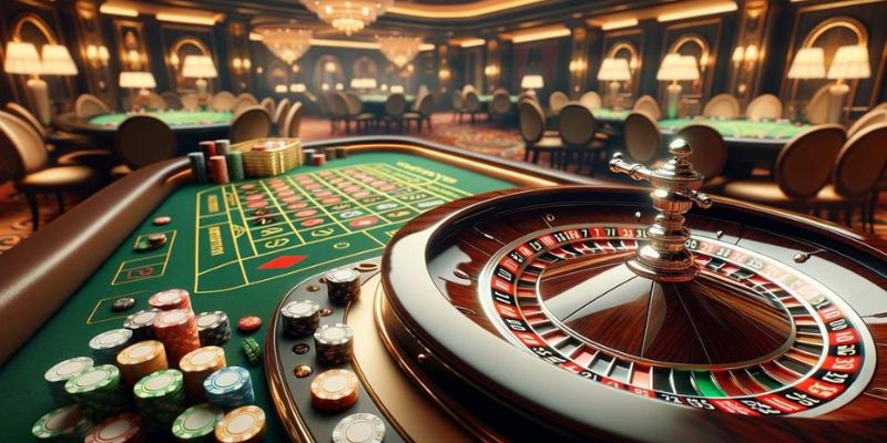 Bỏ Túi Chiến Thuật Thắng Trong Casino Trực Tuyến Cùng PQ88