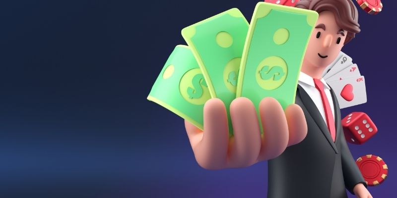 Chọn phòng cược có tỷ lệ thắng cao để vào tiền