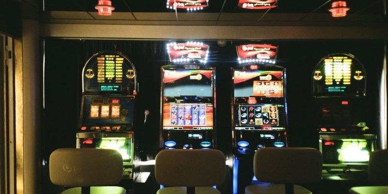 Hội viên cần tập trung quan sát các máy slot