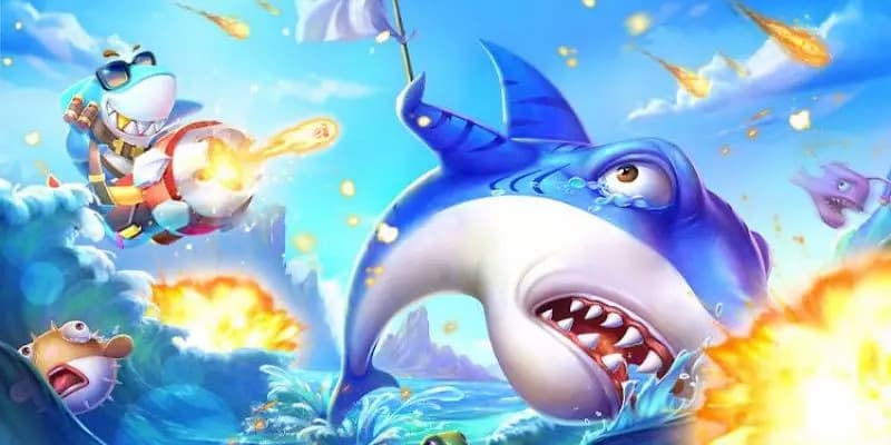 Kinh Nghiệm Chơi Game Bắn Cá Online Từ Các Cao Thủ PQ88