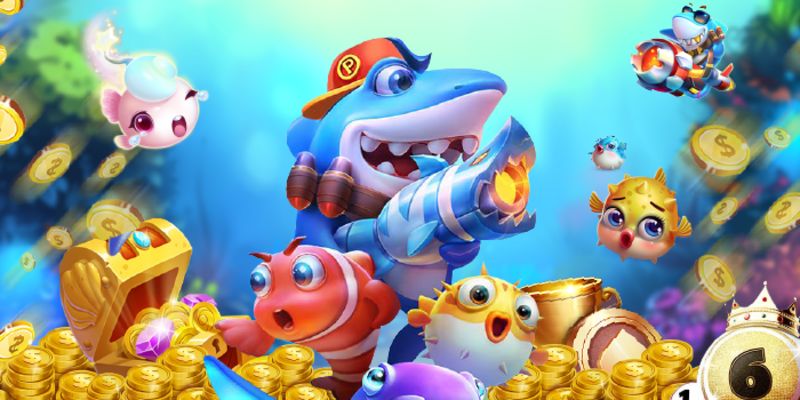 Mẹo Săn Cá Lớn Trong Game Bắn Cá Giúp Thắng Đậm Mỗi Ván