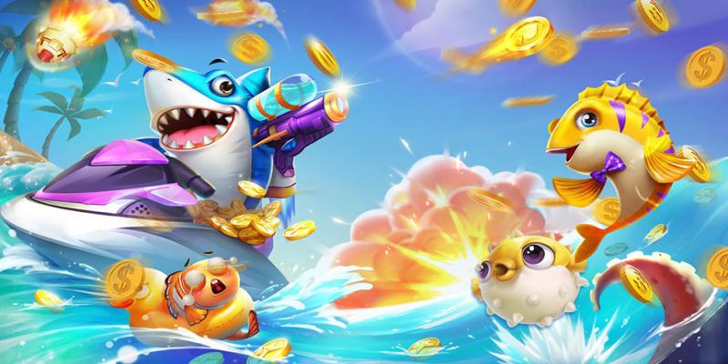 Mỗi hội viên cần biết mẹo săn cá lớn trong game bắn cá