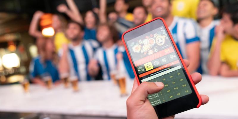 Người chơi kinh nghiệm sẽ cược dựa trên tư duy chiến lược
