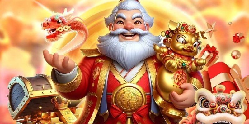 Slot game đầy bất ngờ với cơ hội đổi đời trong tầm tay