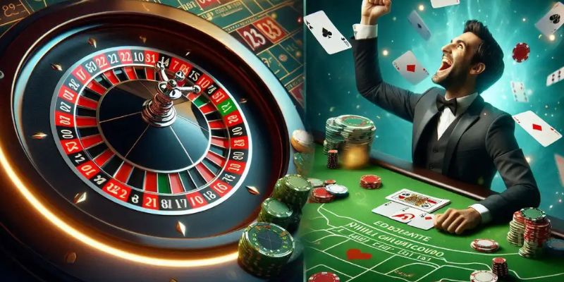 Tận dụng phương pháp D’Alembert để tăng cơ hội nhận thưởng