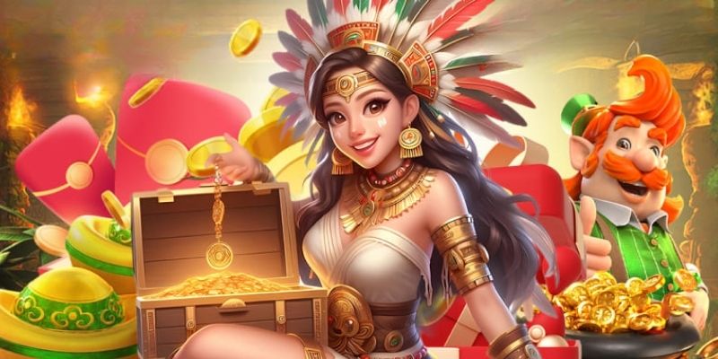Thiên đường nổ hũ uy tín, săn kho báu siêu tốc