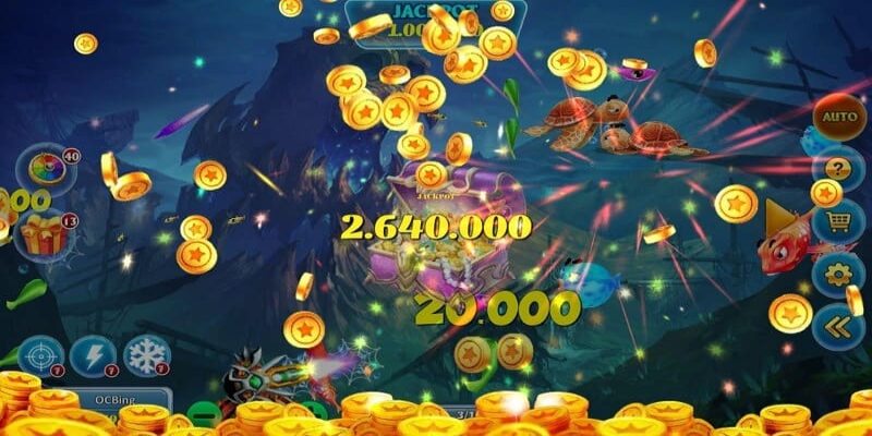 Yếu tố then chốt trong hướng dẫn chơi bắn cá đổi thưởng an toàn