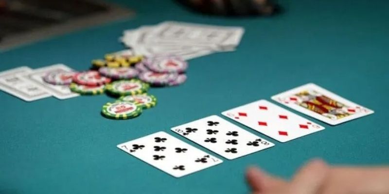 Cách chơi Poker với màn so bài quyết định người thắng