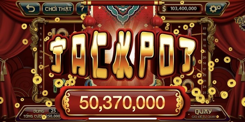 Cập nhật kịp thời để không bỏ lỡ cơ hội săn jackpot