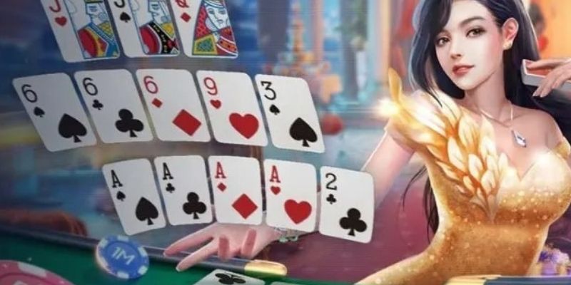 Cổng Game Bài Đổi Thưởng - Cơ Hội Đổi Đời Nhờ Lá Bài