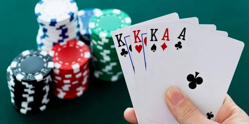Hiểu đúng thứ tự các tay bài để nâng cao cơ hội chiến thắng