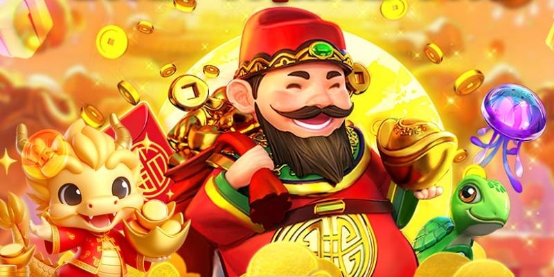 Nổ Hũ Thần Tài Mùa 11 Tại PQ88 Khai Mở Vận May Cực Lớn