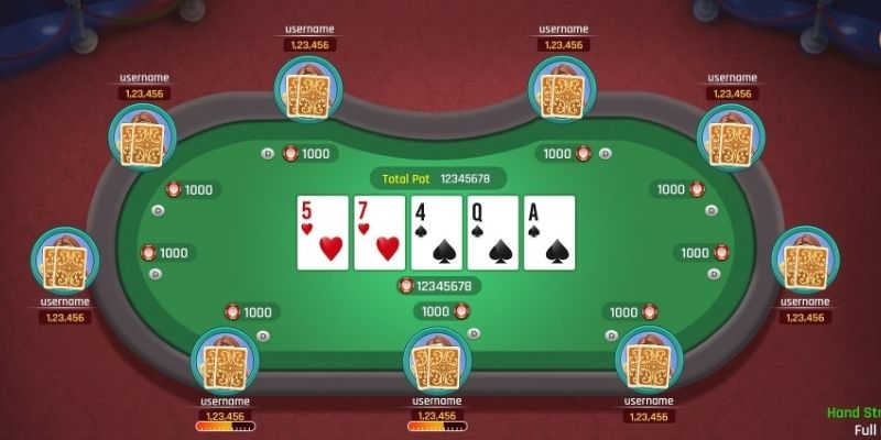 Tân thủ cần nắm rõ luật lệ chơi Poker online 