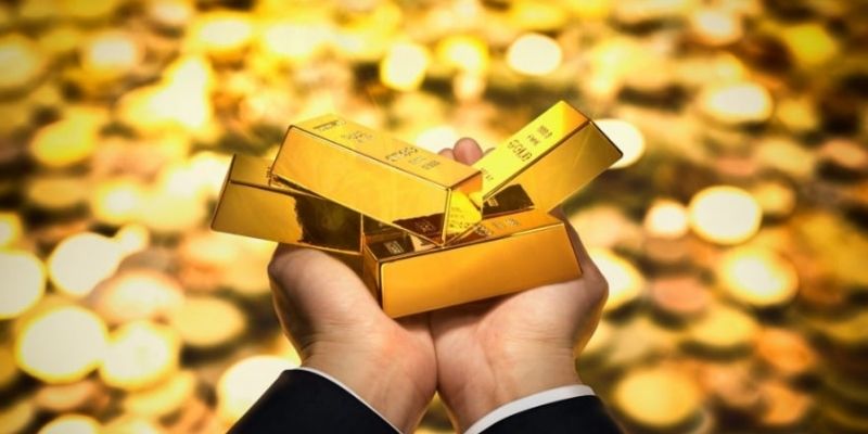 Giải mã đơn giản nằm mơ thấy vàng đánh đề con gì