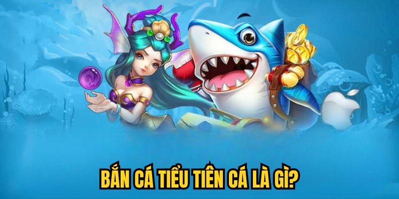 Bắn Cá Tiểu Tiên Cá là gì?