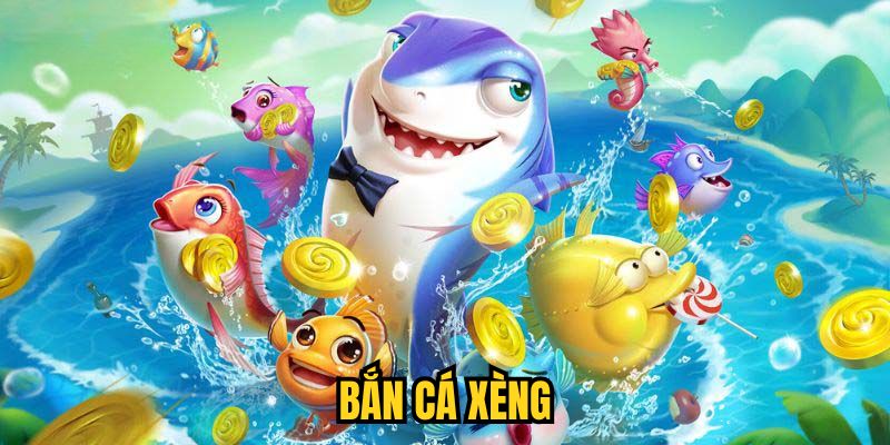 Bắn Cá Xèng PQ88| Chinh Phục Đại Dương, Kiếm Xu Cực Đã