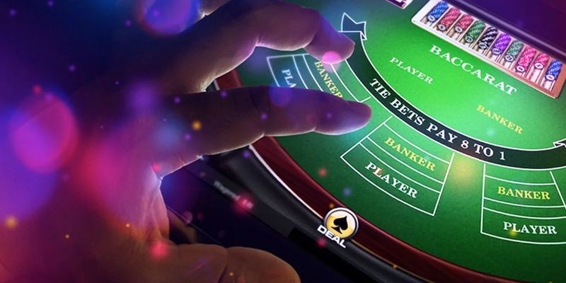 Cách chơi Baccarat thắng 100% cần quản lý vốn