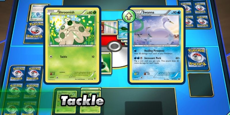 Cách chơi bài Pokemon cần biết cách sắp xếp quân