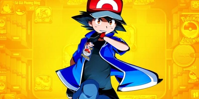 Cách Chơi Bài Pokemon Chuẩn Cao Thủ – Bí Kíp Độc Quyền PQ88