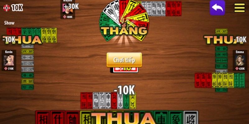 Cách chơi bài Tứ Sắc giúp kiểm soát ván hiệu quả