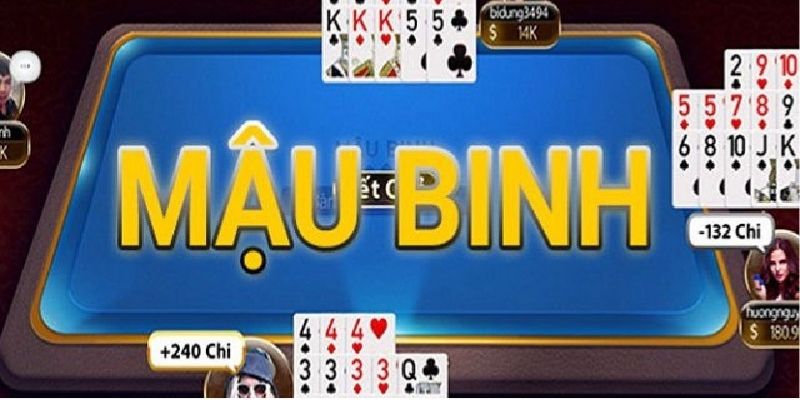 Cách chơi mậu binh 2025 dễ hiểu dành cho hội viên mới