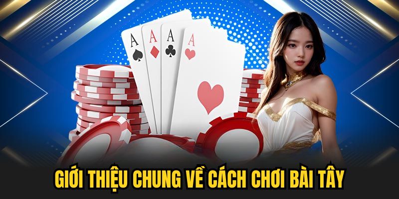 Giới thiệu chung về cách chơi bài Tây