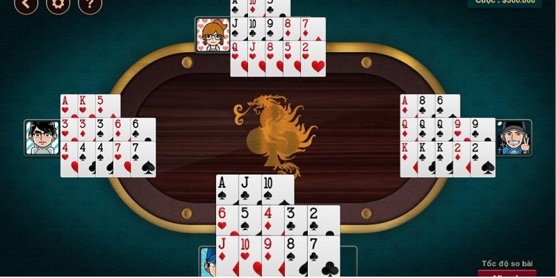 Những ưu điểm nổi bật của tựa game mậu binh