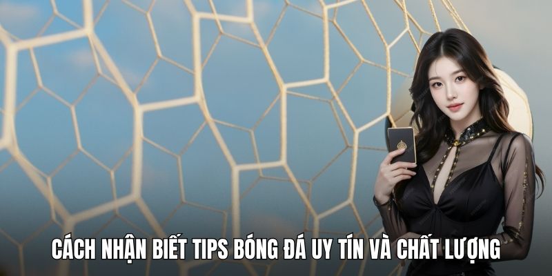 Cách nhận biết tips bóng đá uy tín và chất lượng