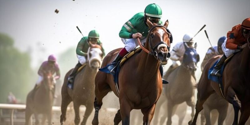 Cá cược đua ngựa