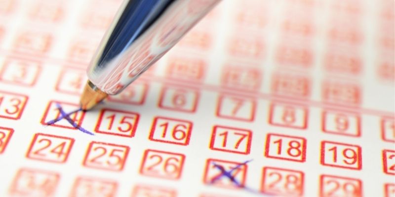 Mẹo chọn số hiệu quả khi đề về kép quay lại