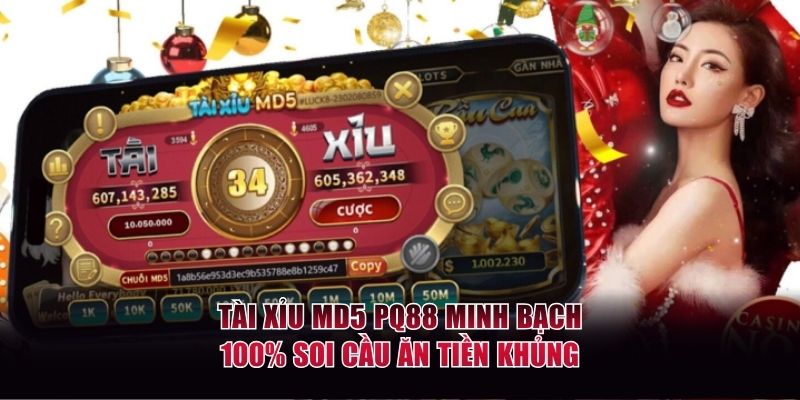 Tài Xỉu MD5