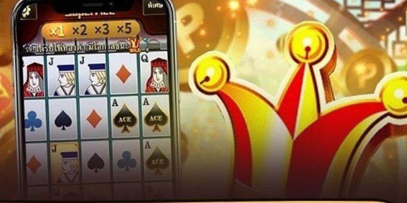 Thử sức cùng tính năng biến hình quân bài độc đáo