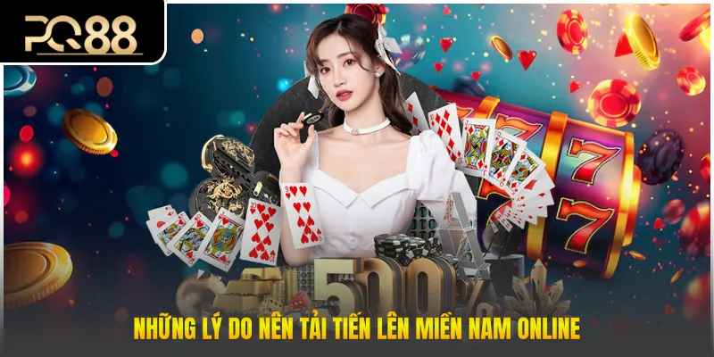 Đảm bảo an toàn khi tải tiến lên miền nam