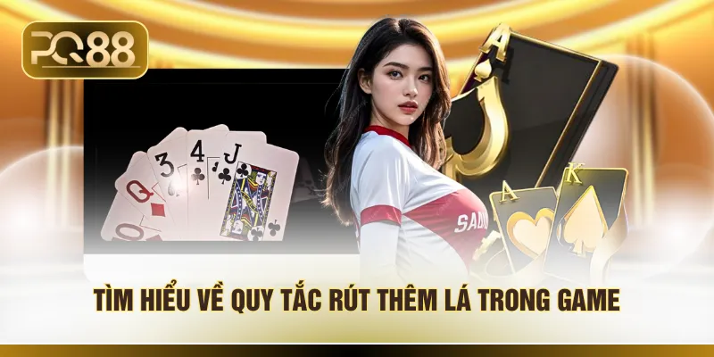 Tìm hiểu về quy tắc rút thêm lá trong game