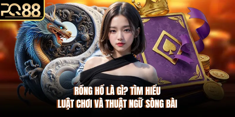 Rồng Hổ Là Gì? Tìm Hiểu Luật Chơi Và Thuật Ngữ Sòng Bài