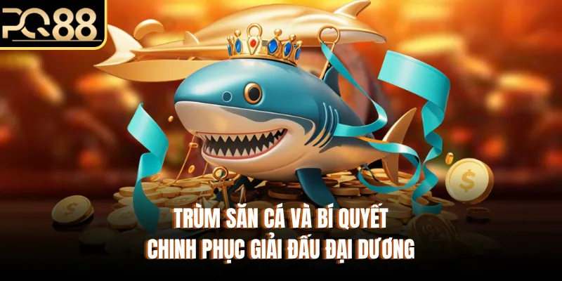 Trùm Săn Cá Và Bí Quyết Chinh Phục Giải Đấu Đại Dương