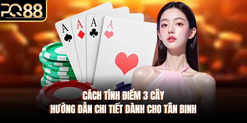 Cách Tính Điểm 3 Cây Hướng Dẫn Chi Tiết Dành Cho Tân Binh
