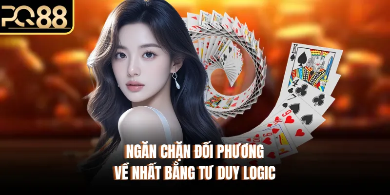 Ngăn chặn đối phương về nhất bằng tư duy logic