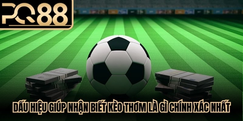 Dấu hiệu giúp nhận biết kèo thơm là gì chính xác nhất
