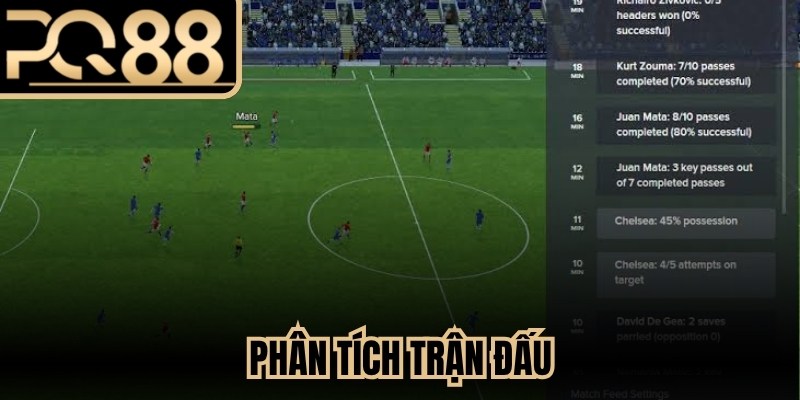 Phân Tích Trận Đấu