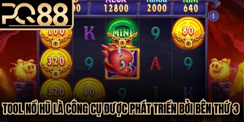 Tool nổ hũ là công cụ được phát triển bởi bên thứ 3 để phân tích thuật toán game