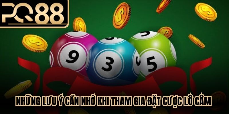 Những lưu ý cần nhớ khi tham gia đặt cược lô câm hàng ngày