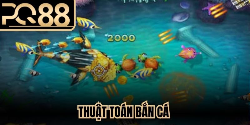 Thuật Toán Bắn Cá